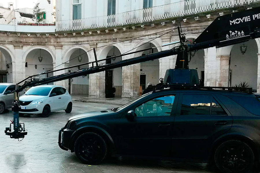 D-Vision Movie People spot pubblicitari