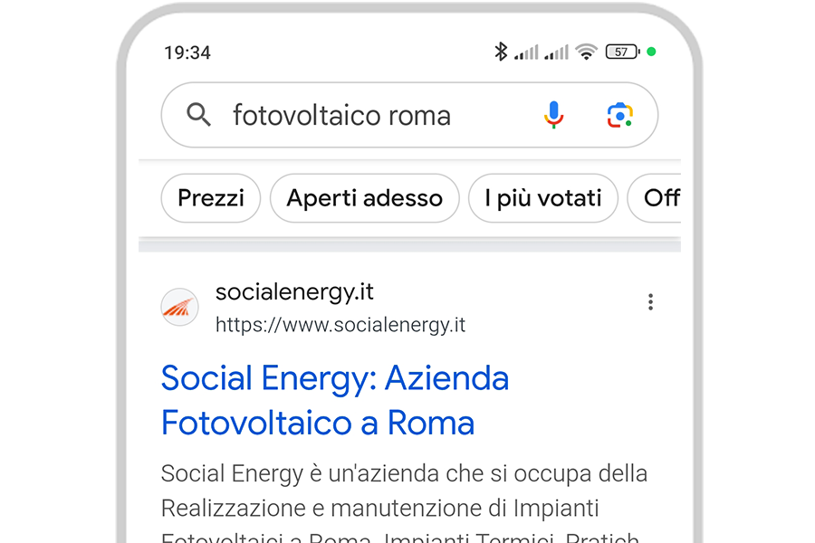 offerta consulenza seo