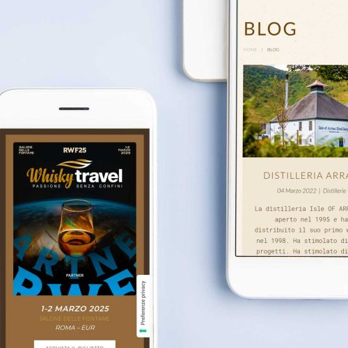 Whisky Travel