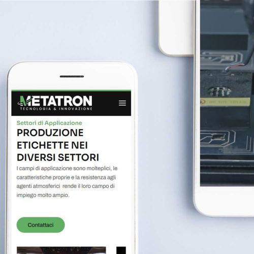 realizzazione sito web
