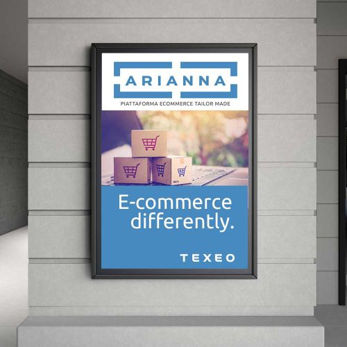 Progetto Web Texeo E-commerce