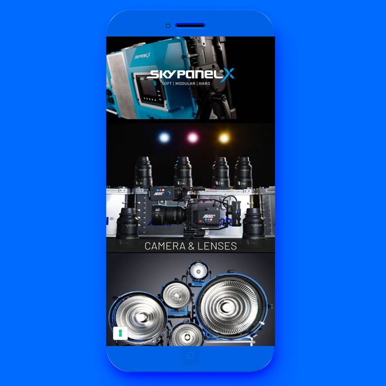 D-Vision Movie People progetto web